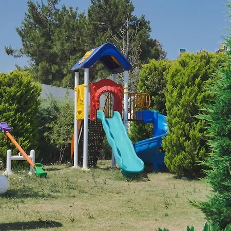 Luks Villalar וילה
