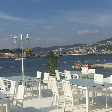 Luks Villalar Villa Kuşadası