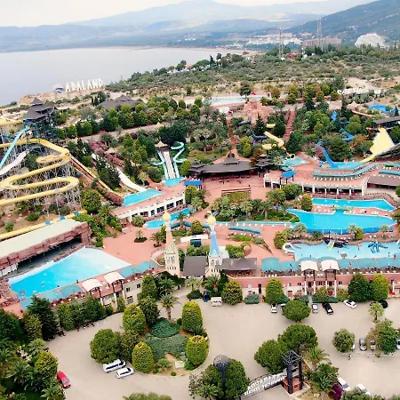 Villa Luks Villalar Kusadasi