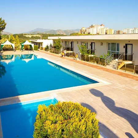 Luks Villalar * Kusadasi