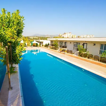 Villa Luks Villalar
